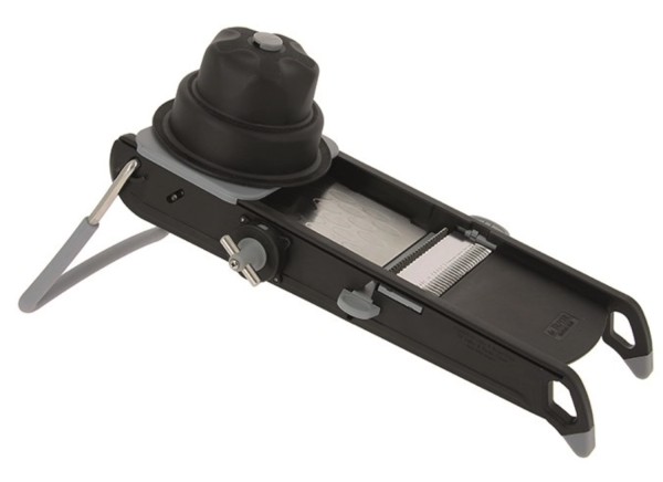 Swing Plus Mandoline schwarz