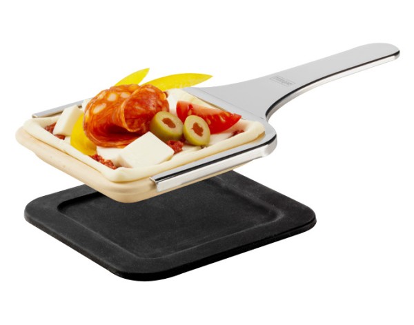 Tonpfännchen Set Pizzagrill