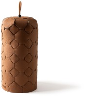 Lampenschirm large cognac