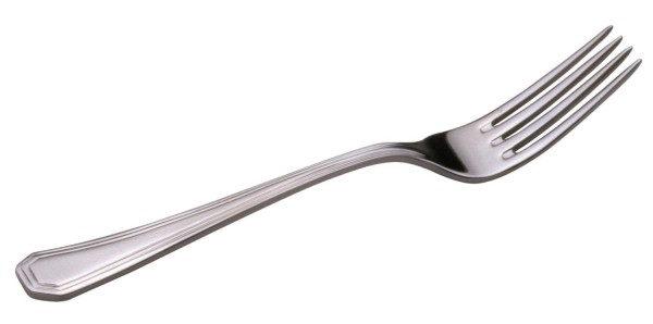 12er Set Parigi Dessertgabel