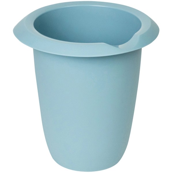 Quirltopf ohne Deckel 1l blau