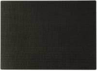 PP-Tischset Coolorista, eckig, schwarz, 45x32.5cm