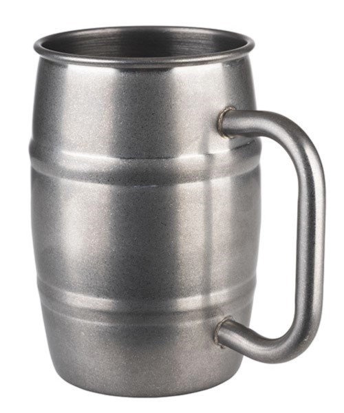 Mug BEER MUGD8,5cm H13cm