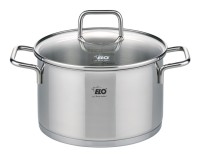 Kochtopf m.D. Citrin ø20cm