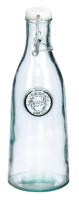 Glasfl.Recycled Bügelv. 1000ml