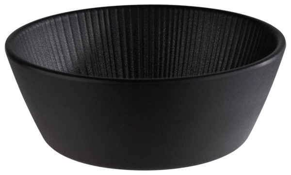 Nero Schale D15.5cm schwarz
