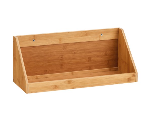 Wandregal Bamboo 50x20cm