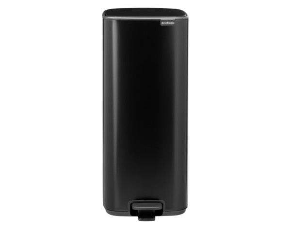 Treteimer Bo matt black 30 l