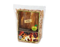 Räucherchips Apfel 750g