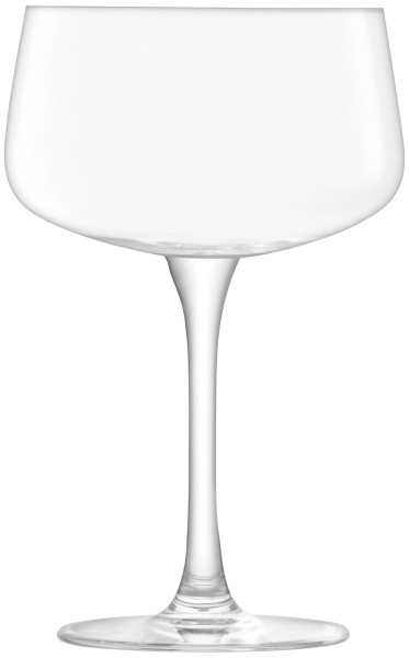 2er Set Arc Cocktailglas 330ml transparent