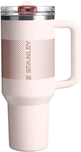 Quencher ProTour Flip Straw 1.18l rose quartz fade