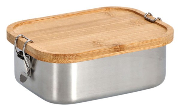 Lunchbox m.D. u. Clipver.
