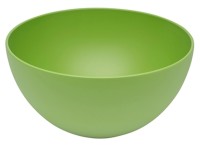 Schüssel Biopolymer 20cm grün