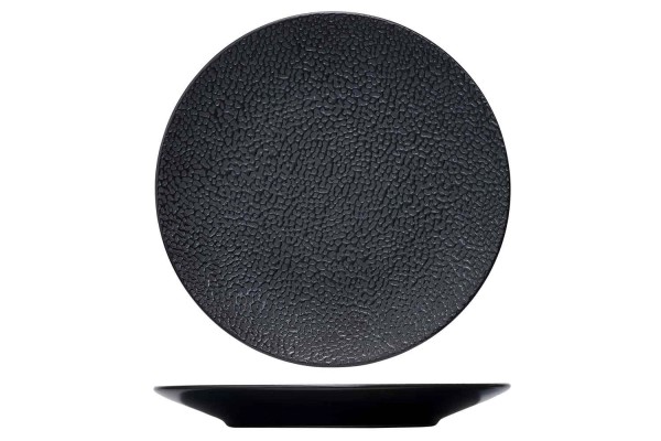 Candy Black, Speiseteller D 26.8cm