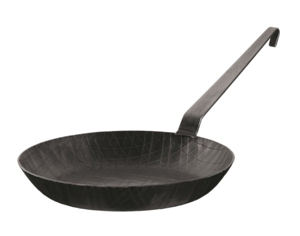 Bratpfanne Eisen hoch ø 28 cm