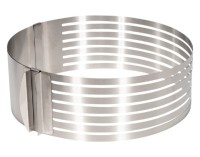 Tortenbodenschneider ø24-30 cm