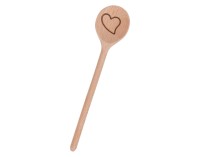 Kochlöffel Herz 16 cm
