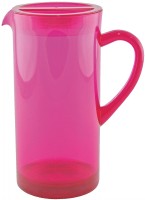 Tinted Krug fuchsia 1.7 lt