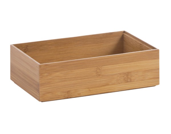 Ordnungsbox Bamboo 23x15x7cm