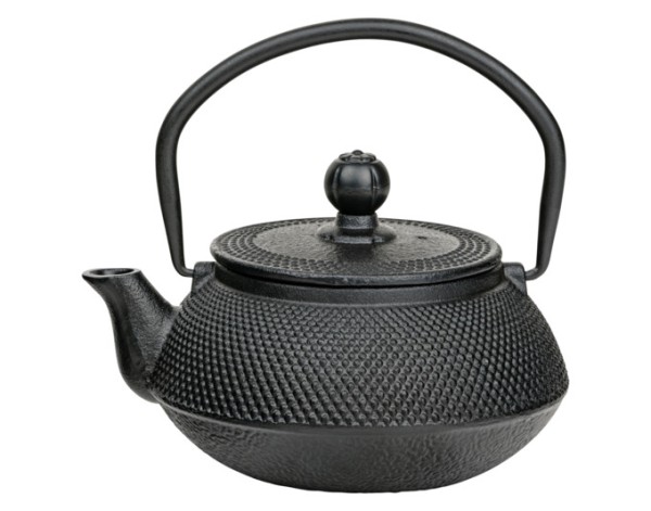 Teekanne Jang schwarz 0.5 l