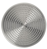 Edelstahlsieb für Duschabflüsse 12cm