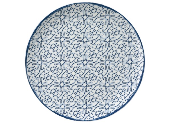 Shabby Chic 63074 Teller flach coupe 17cm