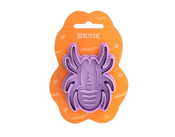 Ausstecher Spinne a.K 7 cm