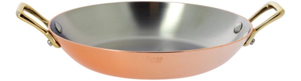 INOCUIVRE Servierpfanne Kupfer/Edelst. D:20cm