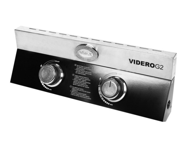 Bedienfeld Videro G2