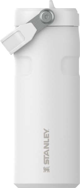 IceFlow Flip Straw Flasche 0.47l frost