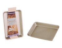 Backblech Brownie antih. 28x19