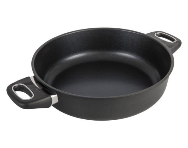 Bratentopf EVO Ind. flach ø 26