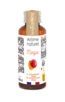 Natürliches Aroma Mango 40ml