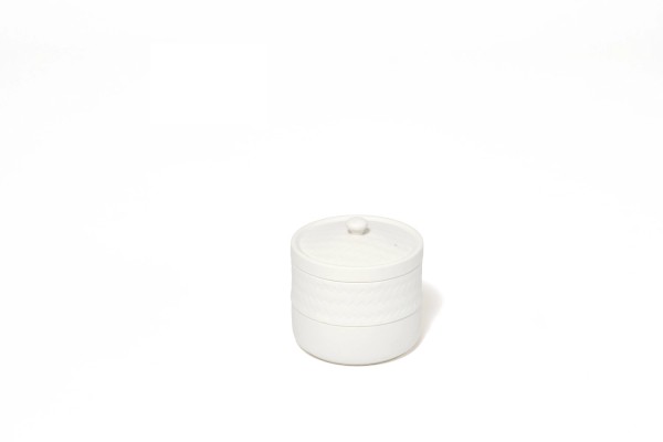 Dim Sum Schale S aus Porzellan, D12.8cm
