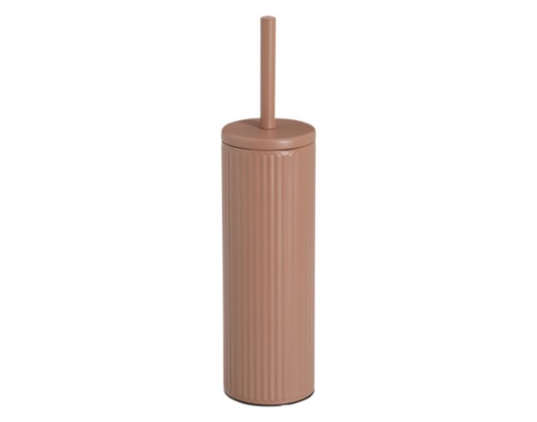 WC-Bürstengrt. mocca 9.7x40