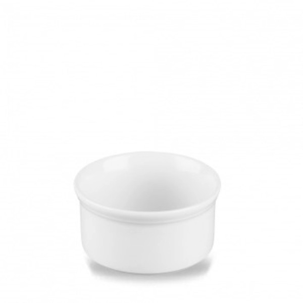 Cookware White kleiner Ramequin 7cm 9cl