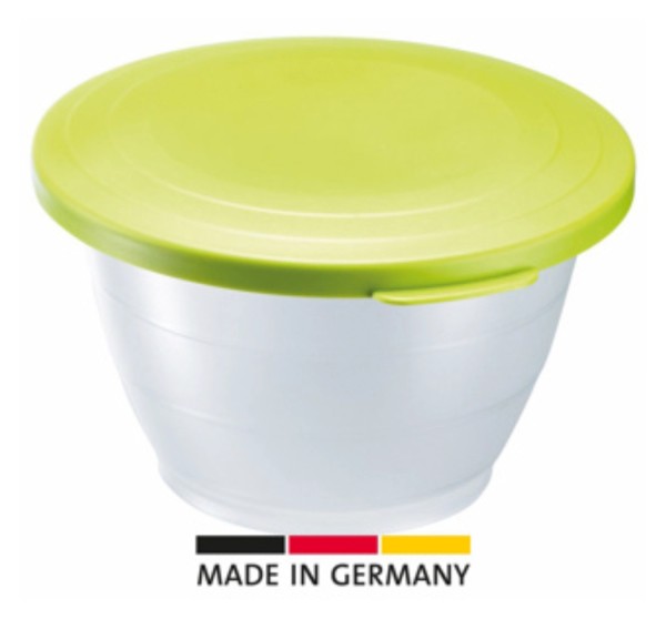 Schüssel Olympia 0.6l apfelgrün