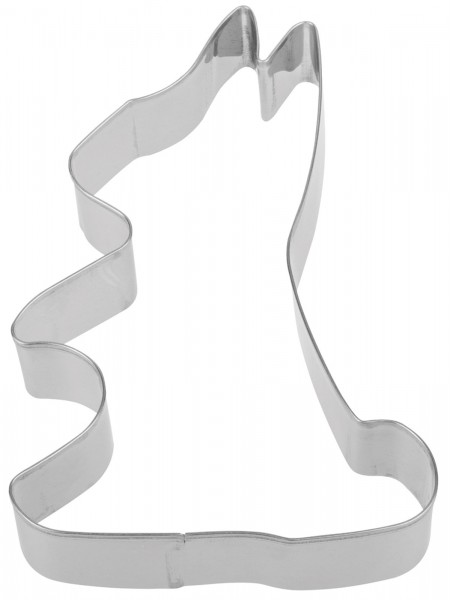 Ausstechform Hase stehend, 13,5cm