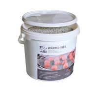 Wärme-Kies für Chafing Dishes, Inhalt: 7 kg