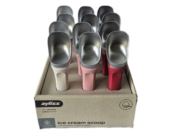 Eisportionierer 12 Stück