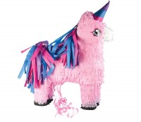 1x Pinata Einhorn