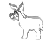 Ausstecher Esel 10.5 cm