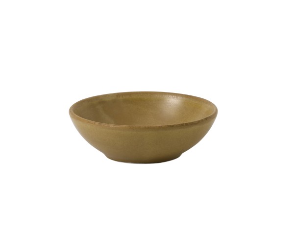 Nourish Petra Sand Contour Schale 13cm 26cl