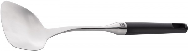Twin Pure Black Wokwender, 330mm