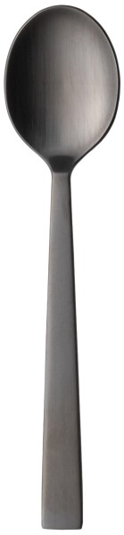 Sen Teelöffel 18/10 schwarz