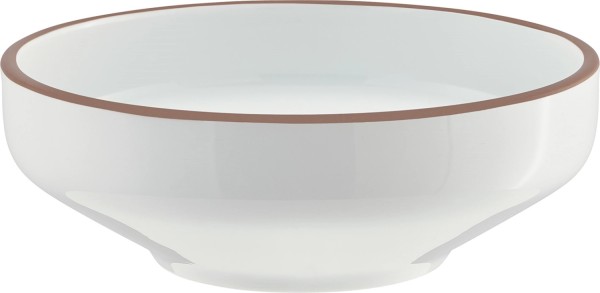 Shiro Rim Bowl 12cm