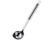 Schöpflöffel Rundgriff ø 9cm