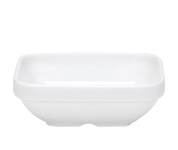 Krankenhaus Salatschale quadr 11.7x11.7cm H4cm 0.25lt