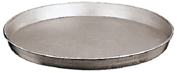 Backblech rund D24cm H2.5cm