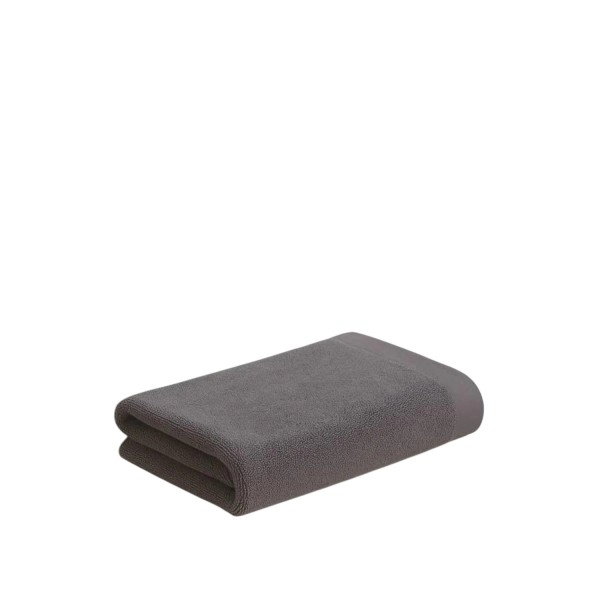 Handtuch 50x100cm dunkelgrau